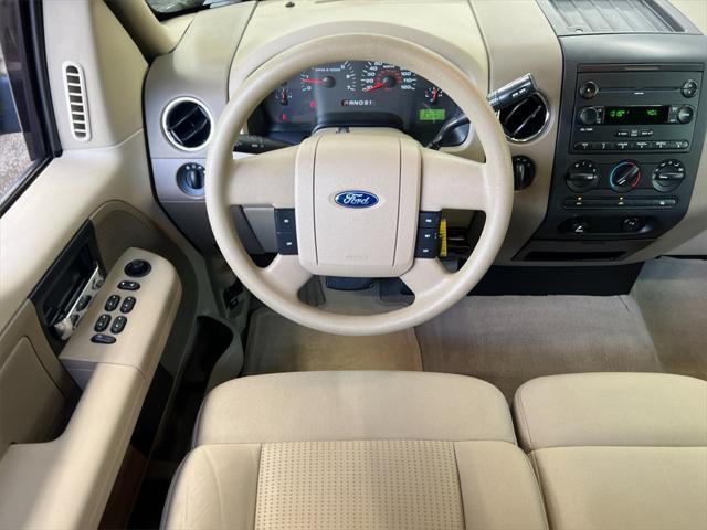 used 2007 Ford F-150 car, priced at $11,995