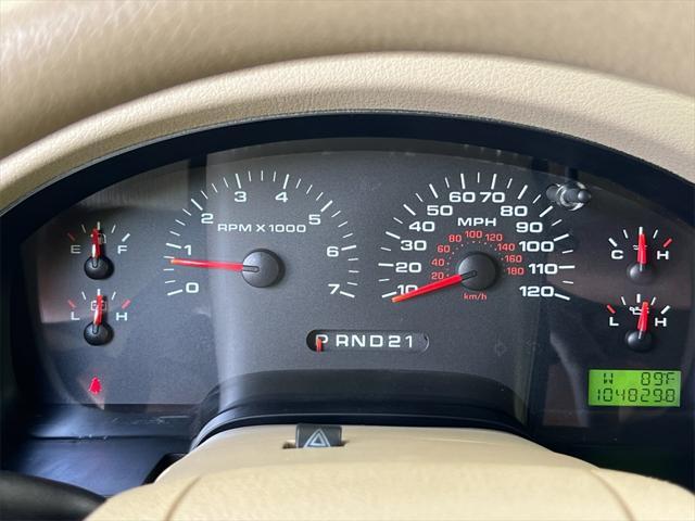 used 2007 Ford F-150 car, priced at $11,995