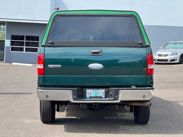 used 2007 Ford F-150 car, priced at $11,995