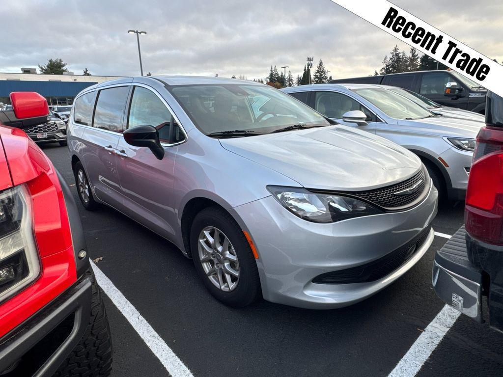 used 2024 Chrysler Voyager car, priced at $30,650