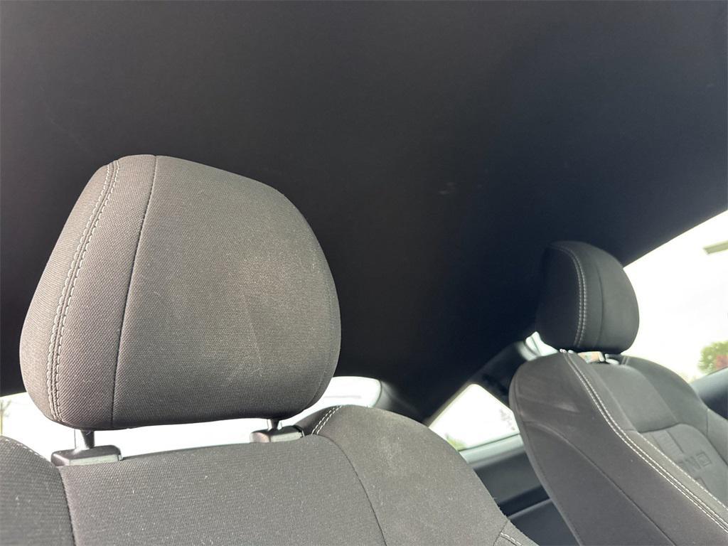 used 2018 Ford Mustang car