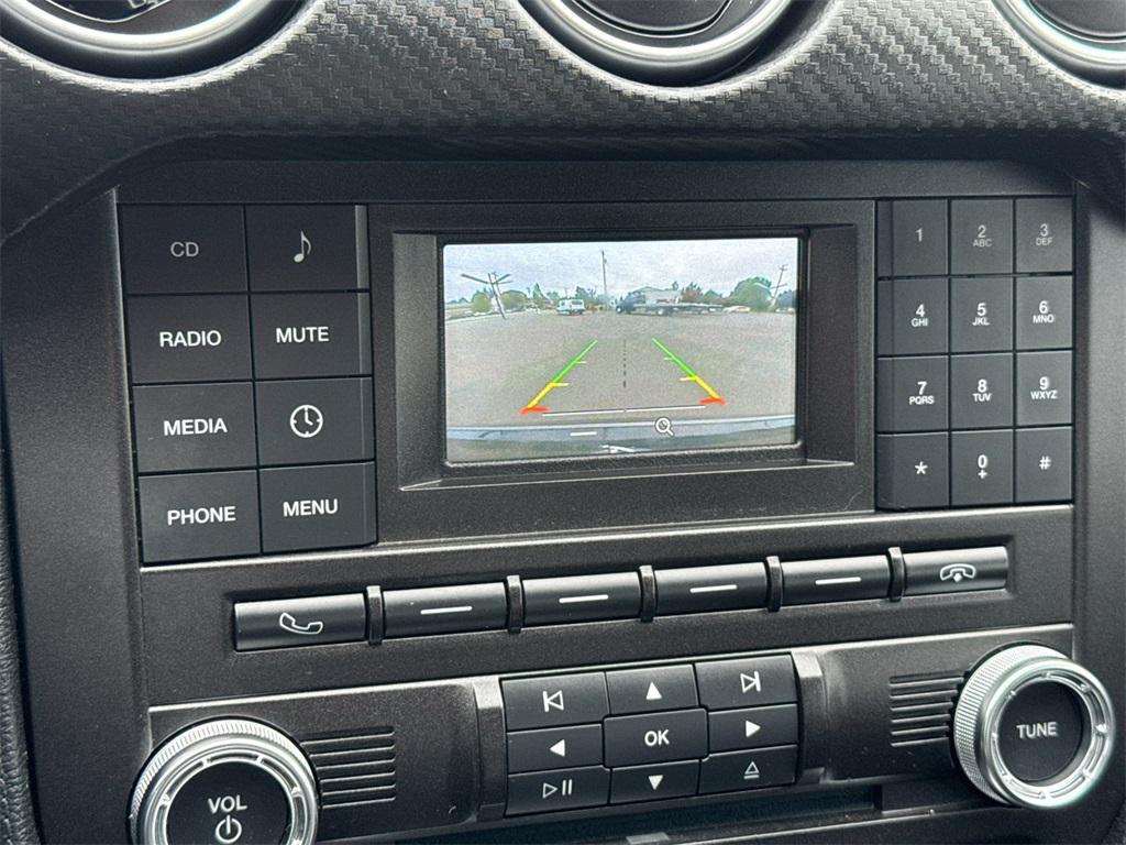 used 2018 Ford Mustang car