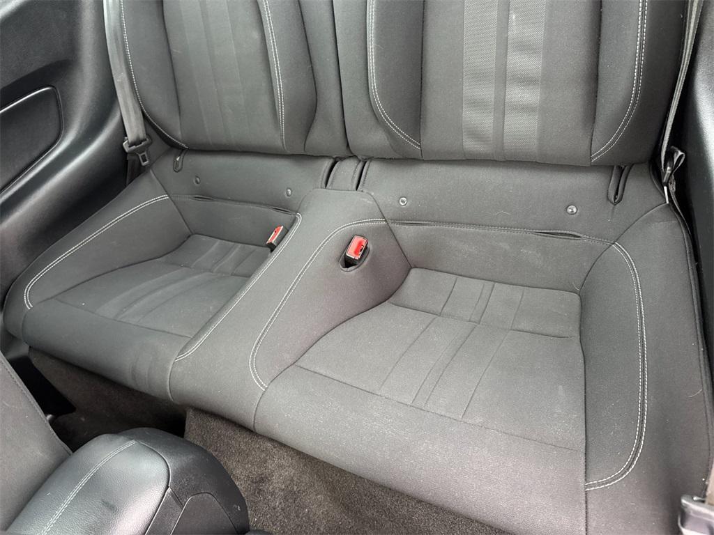 used 2018 Ford Mustang car