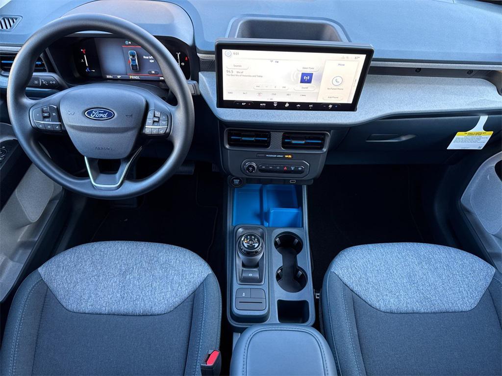 new 2025 Ford Maverick car, priced at $32,470