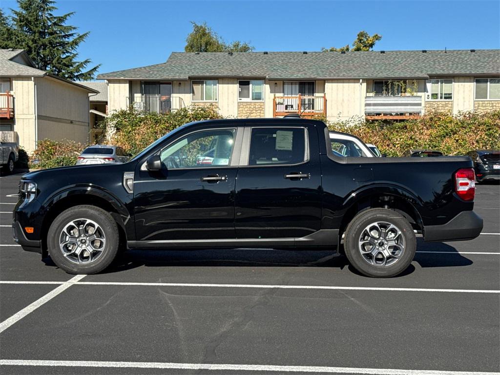 new 2025 Ford Maverick car, priced at $32,470