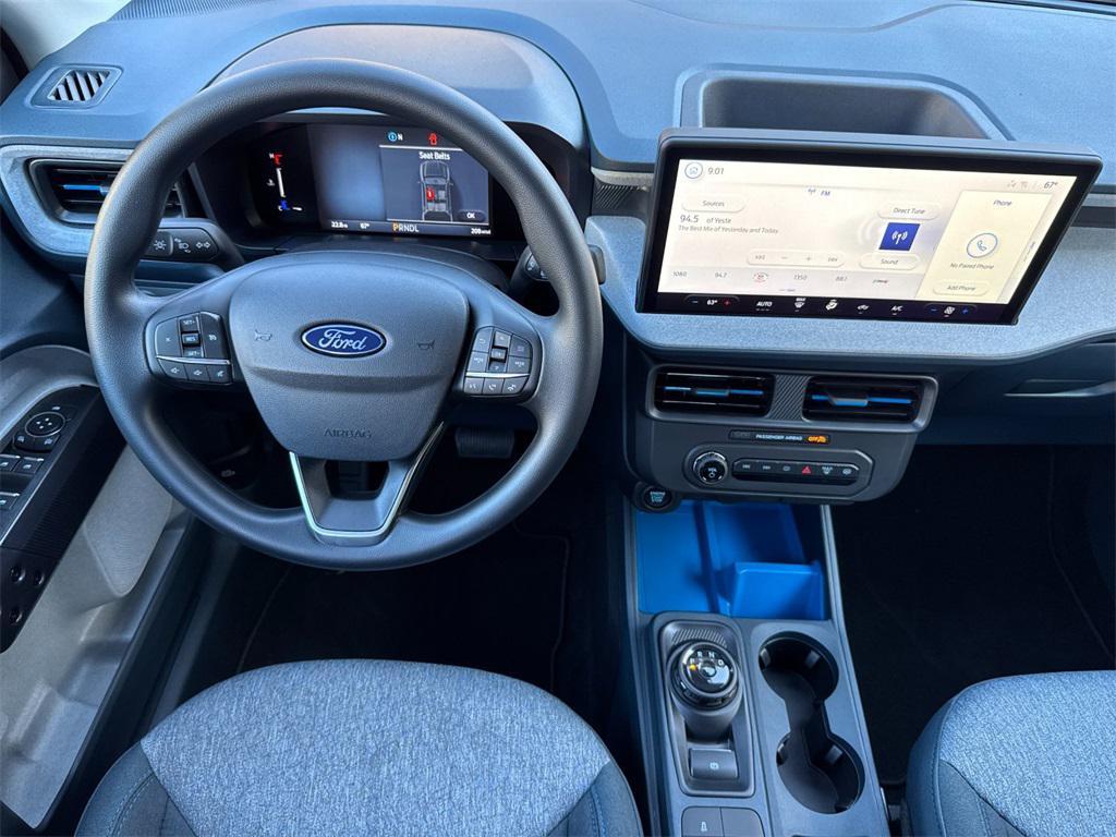 new 2025 Ford Maverick car, priced at $32,470
