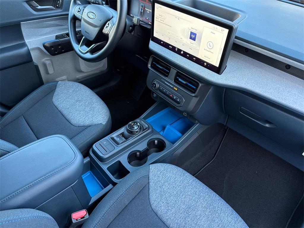 new 2025 Ford Maverick car, priced at $32,470