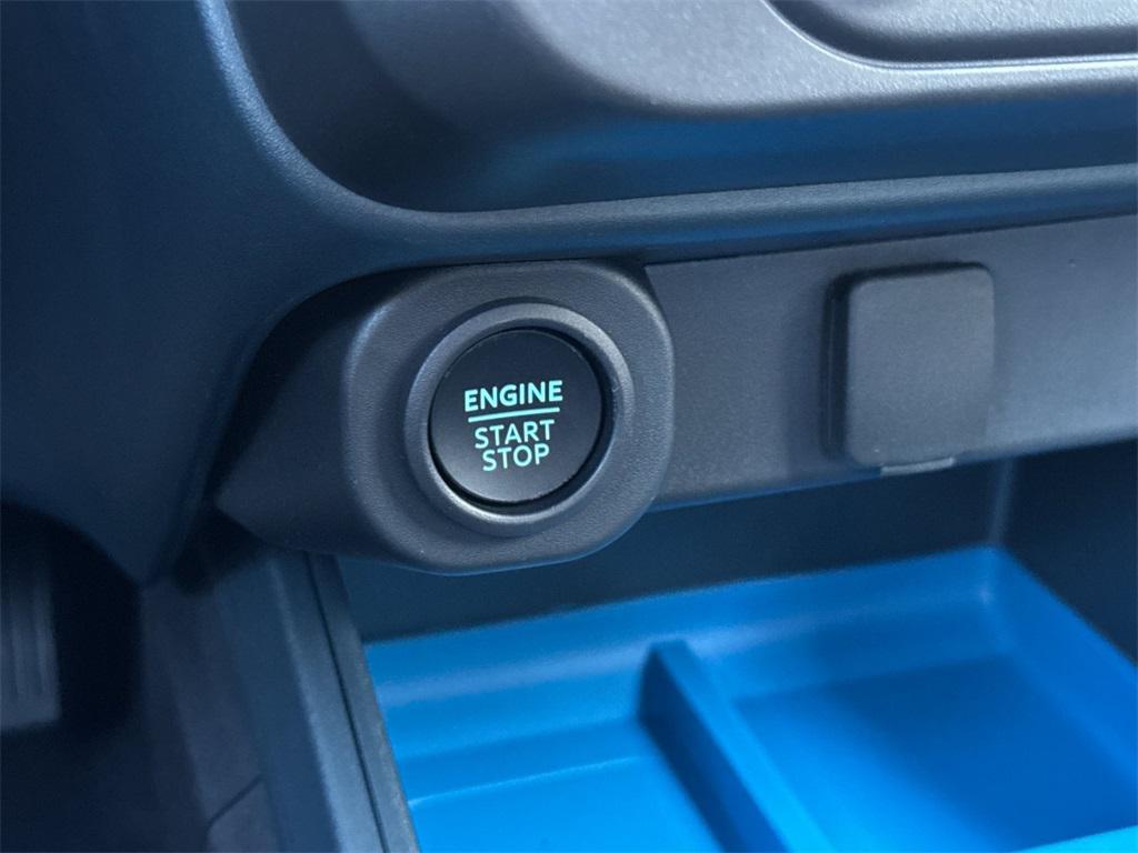 new 2025 Ford Maverick car, priced at $32,470
