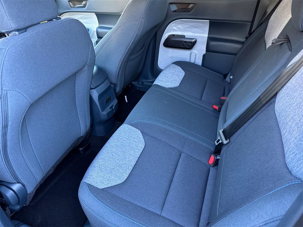 new 2025 Ford Maverick car, priced at $32,470