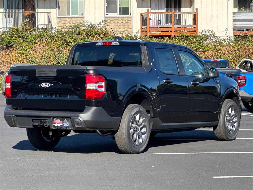 new 2025 Ford Maverick car, priced at $32,470