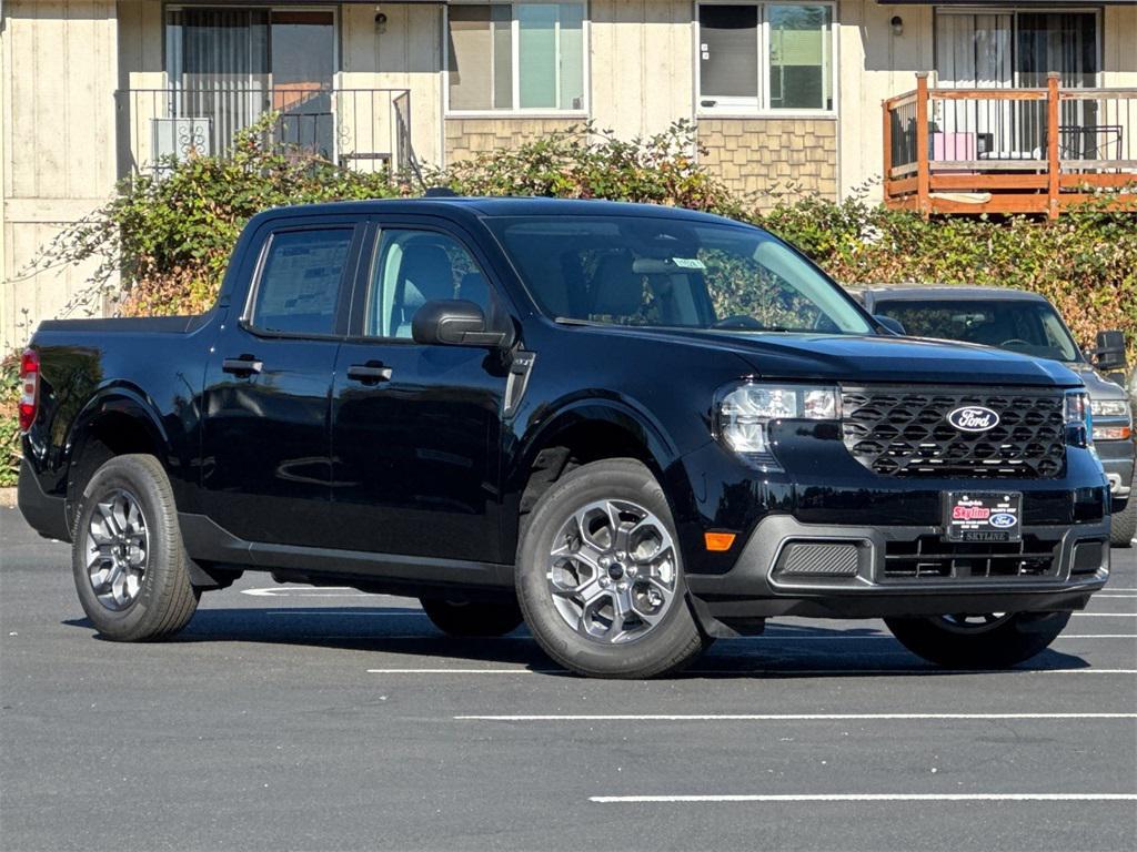 new 2025 Ford Maverick car, priced at $32,470