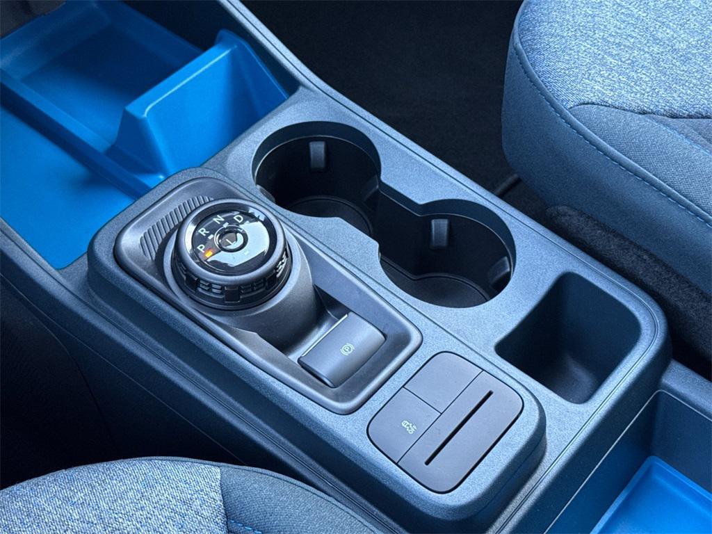 new 2025 Ford Maverick car, priced at $32,470