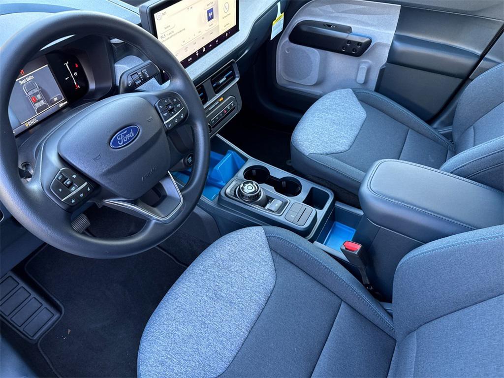 new 2025 Ford Maverick car, priced at $32,470