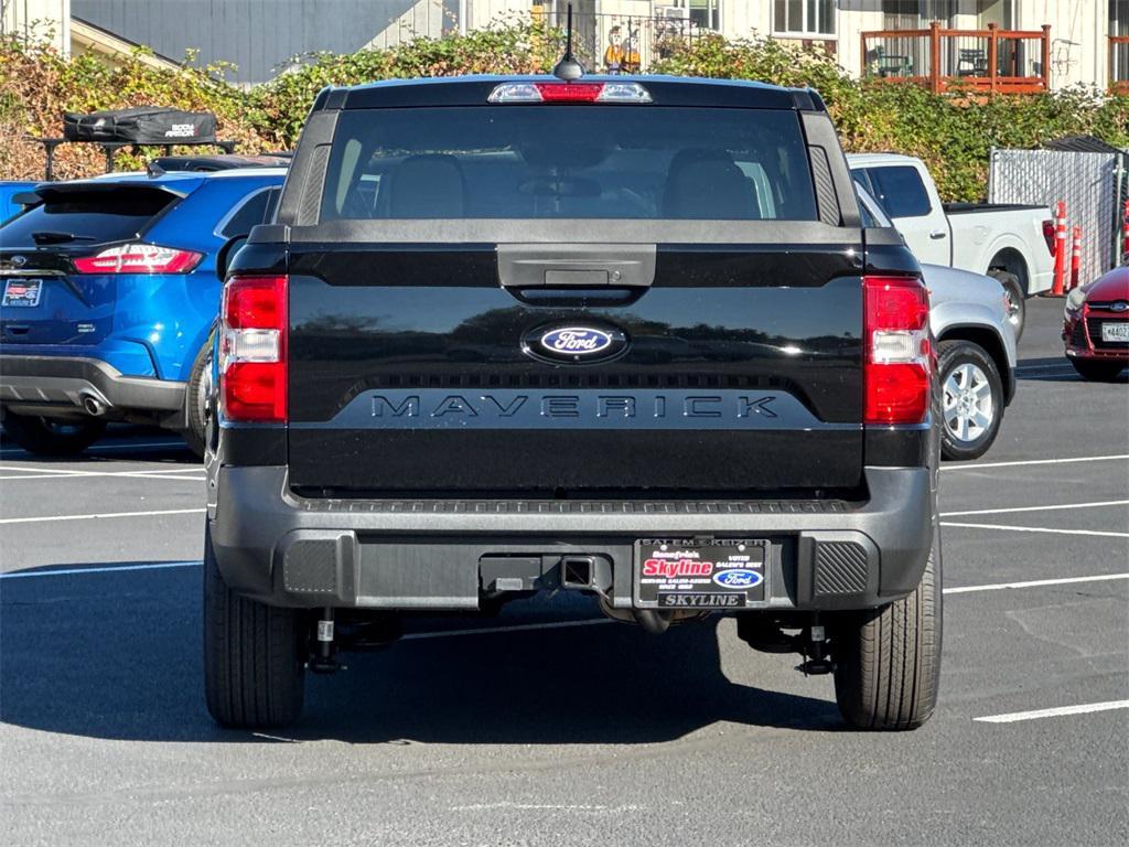 new 2025 Ford Maverick car, priced at $32,470