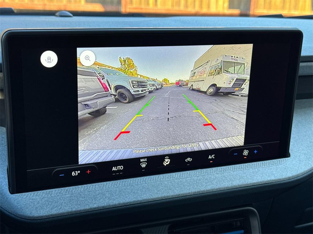 new 2025 Ford Maverick car, priced at $32,470