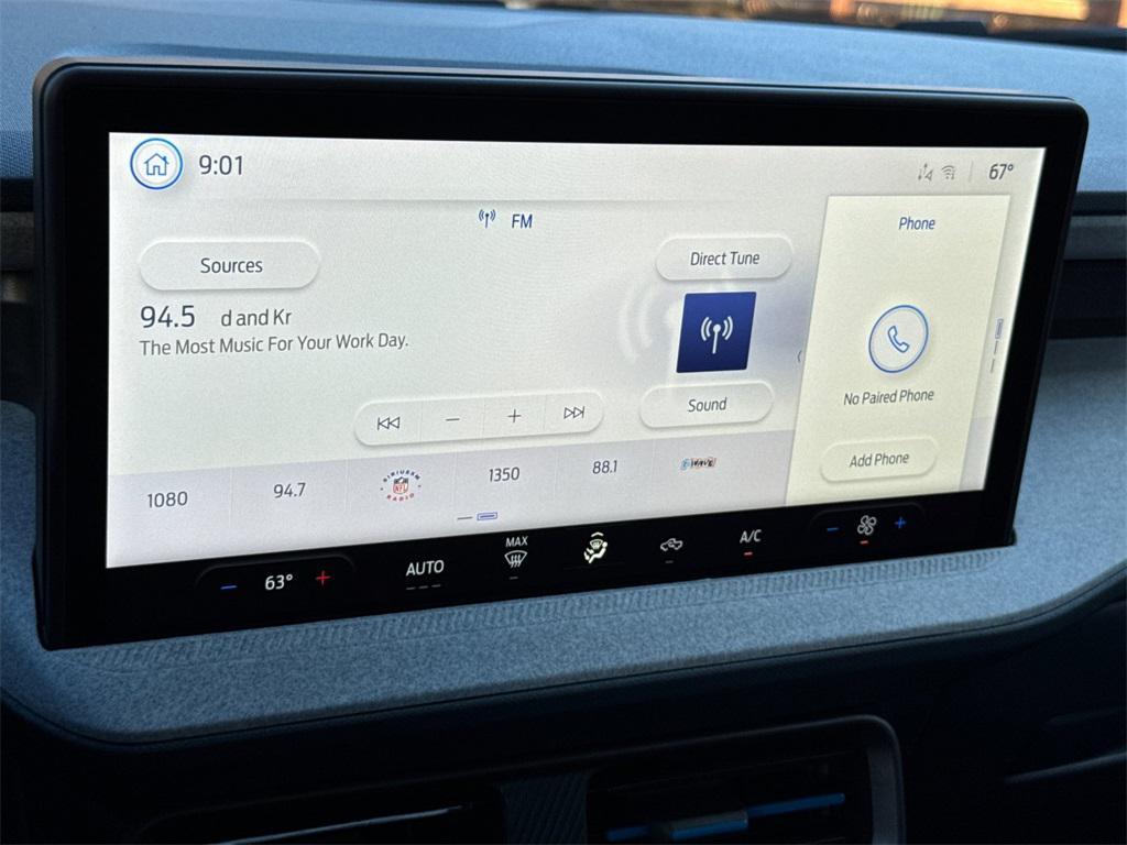 new 2025 Ford Maverick car, priced at $32,470