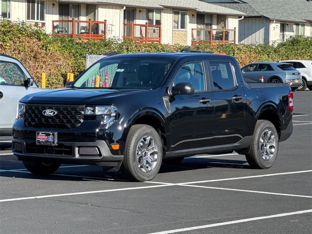 new 2025 Ford Maverick car, priced at $32,470