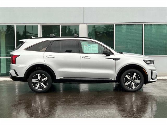 used 2021 Kia Sorento car, priced at $29,961