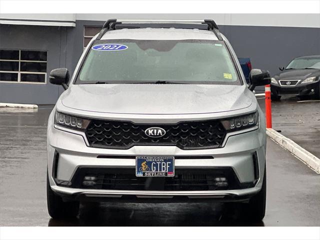 used 2021 Kia Sorento car, priced at $29,961