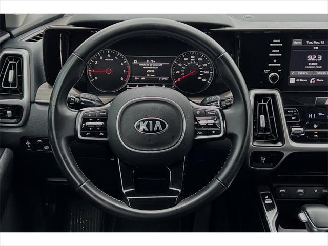 used 2021 Kia Sorento car, priced at $29,961