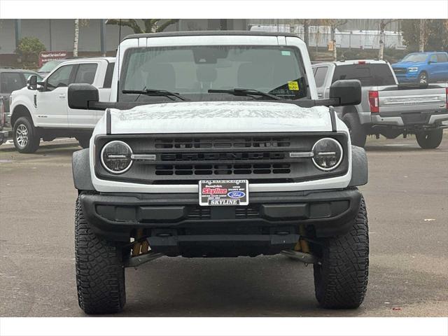 used 2021 Ford Bronco car, priced at $38,880