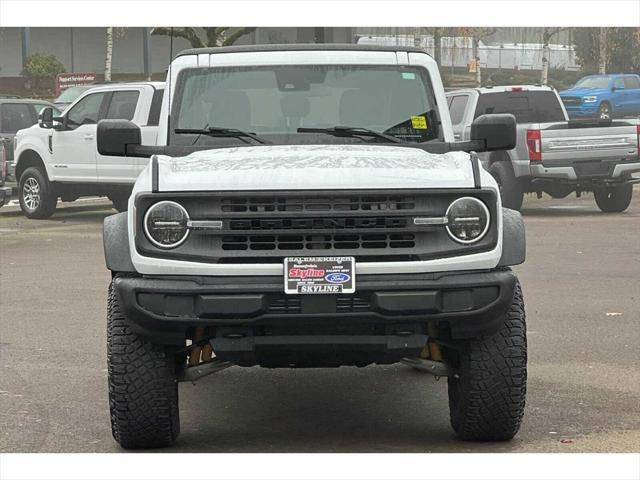 used 2021 Ford Bronco car, priced at $42,945