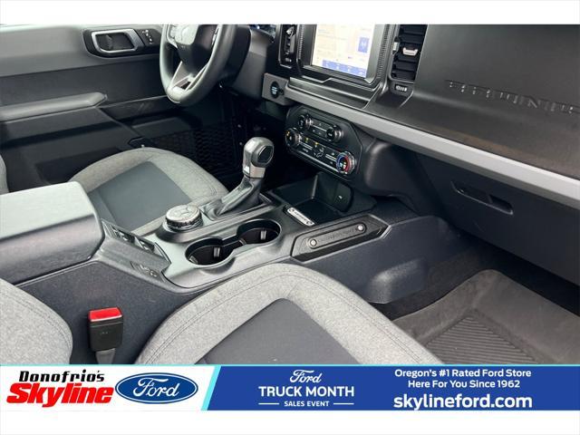 used 2021 Ford Bronco car, priced at $38,880