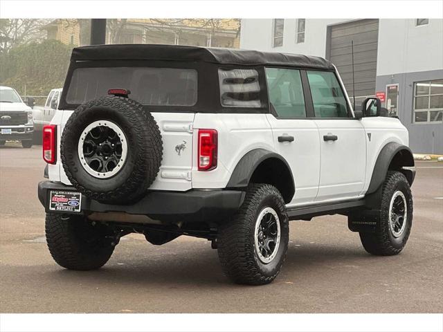 used 2021 Ford Bronco car, priced at $38,880