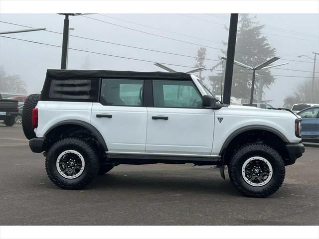 used 2021 Ford Bronco car, priced at $42,945