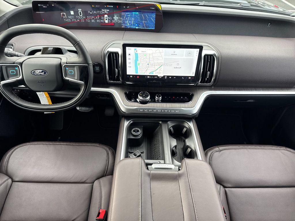 new 2025 Ford Expedition car, priced at $91,015