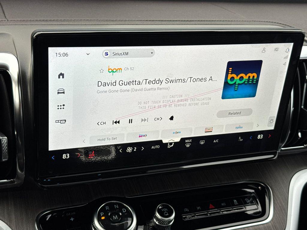 new 2025 Ford Expedition car, priced at $91,015