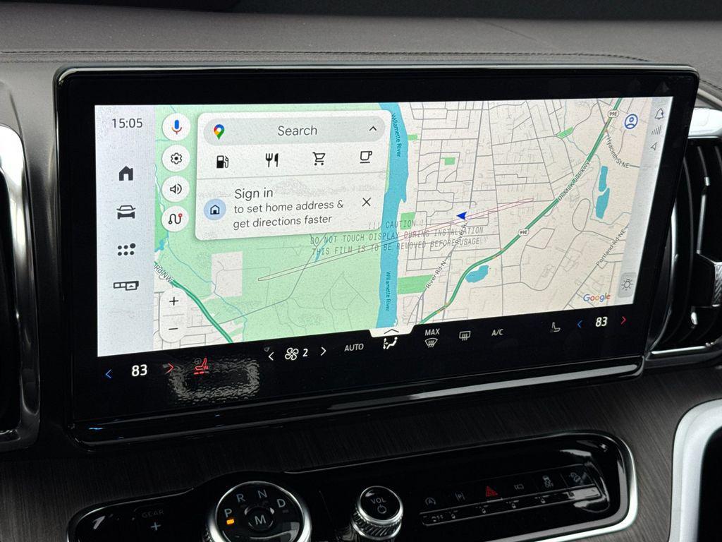 new 2025 Ford Expedition car, priced at $91,015