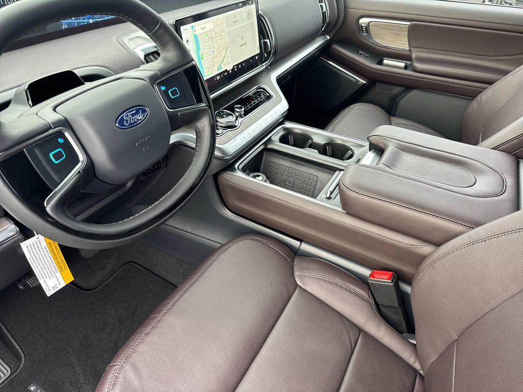 new 2025 Ford Expedition car, priced at $91,015