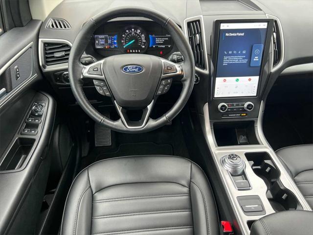 used 2024 Ford Edge car, priced at $27,546