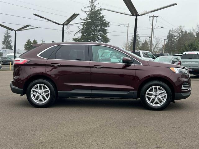 used 2024 Ford Edge car, priced at $27,546