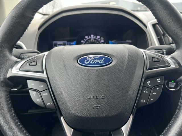 used 2024 Ford Edge car, priced at $27,546