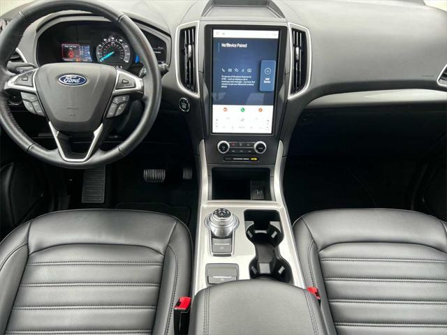 used 2024 Ford Edge car, priced at $27,546