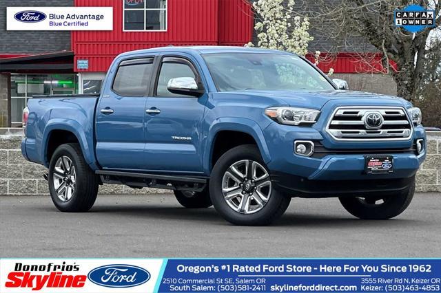 used 2019 Toyota Tacoma car, priced at $38,790