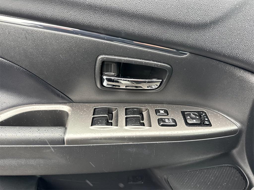 used 2024 Mitsubishi Outlander Sport car, priced at $23,100
