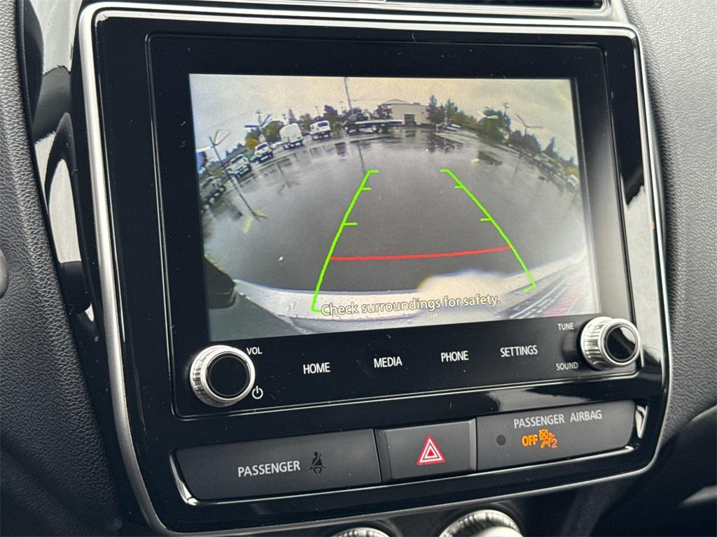 used 2024 Mitsubishi Outlander Sport car, priced at $23,100