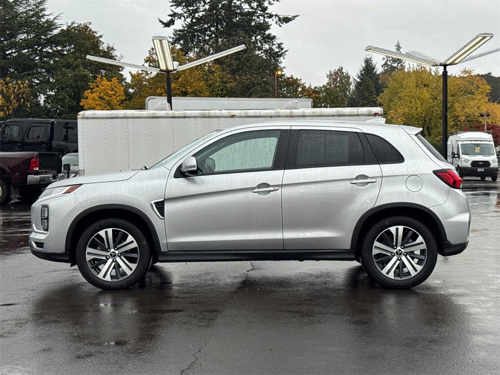 used 2024 Mitsubishi Outlander Sport car, priced at $23,100
