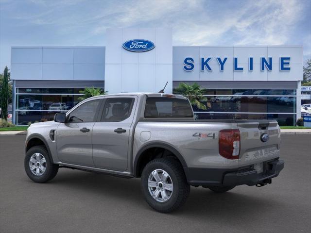 new 2024 Ford Ranger car, priced at $38,535