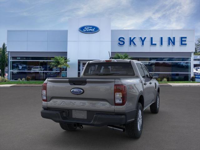 new 2024 Ford Ranger car, priced at $38,535