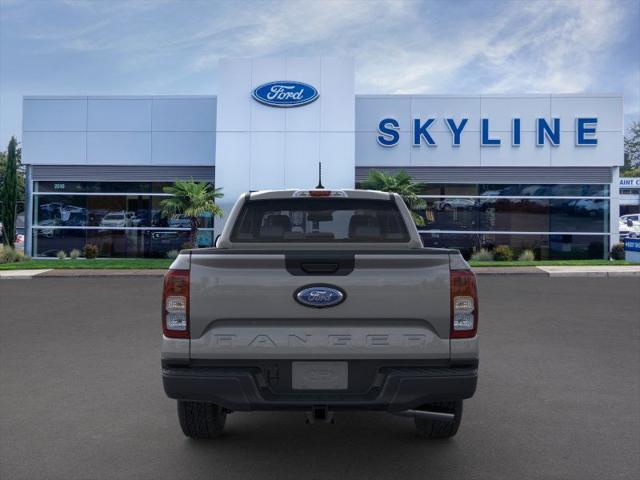 new 2024 Ford Ranger car, priced at $38,535