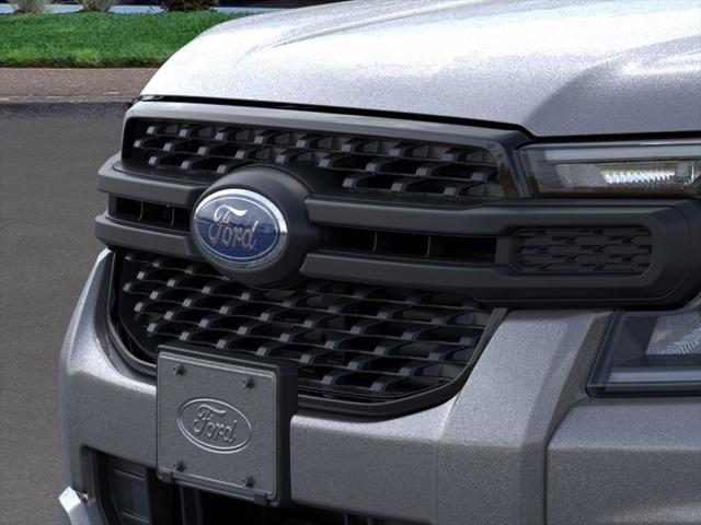 new 2024 Ford Ranger car, priced at $38,535