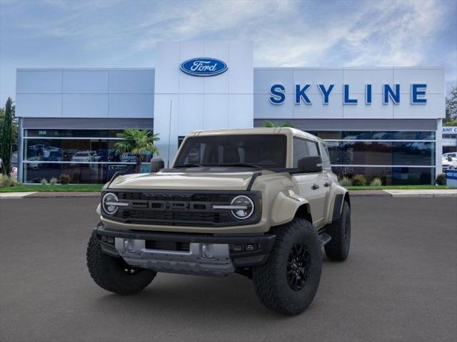 new 2025 Ford Bronco car, priced at $95,450