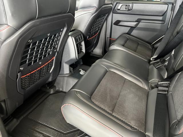 new 2025 Ford Bronco car, priced at $95,450