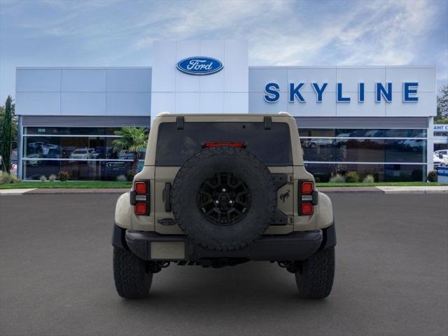 new 2025 Ford Bronco car, priced at $95,450