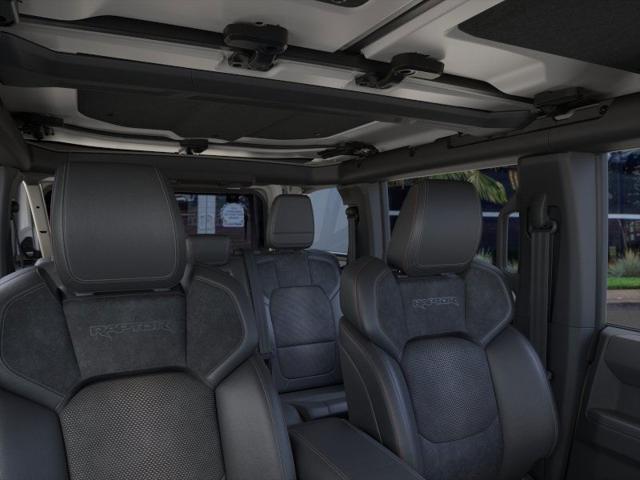 new 2025 Ford Bronco car, priced at $95,450