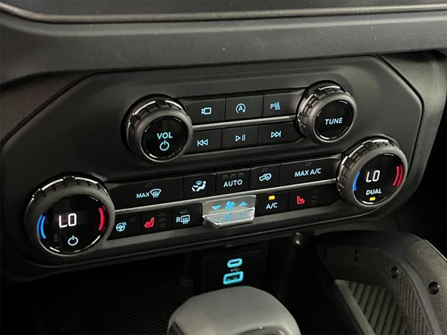 new 2025 Ford Bronco car, priced at $95,450